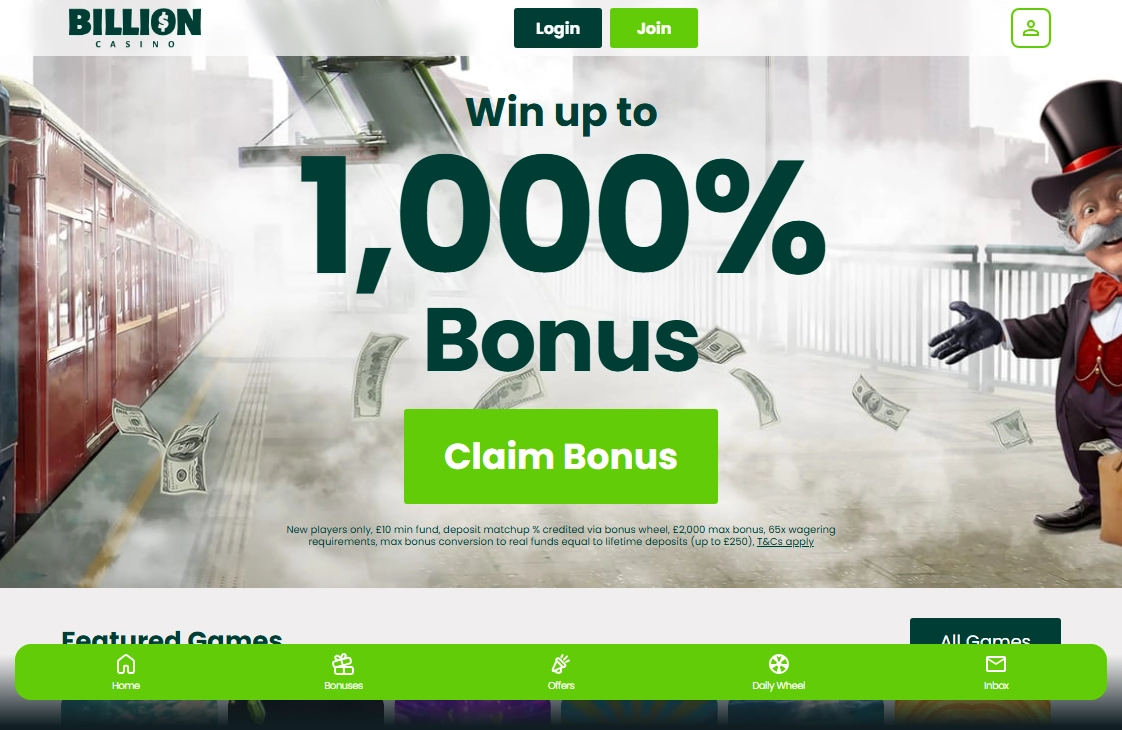 Billion Casino